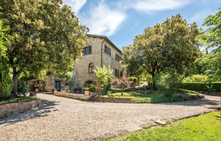 Maison 8 personnes à Castiglion fiorentino - Photo 1