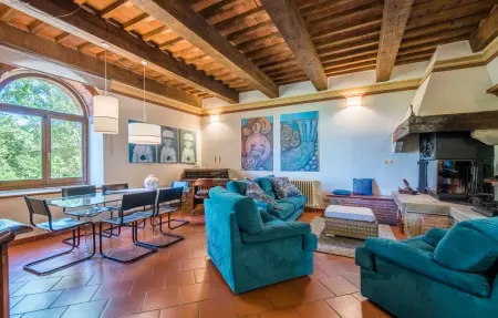 Maison 8 personnes à Castiglion fiorentino - Photo 2