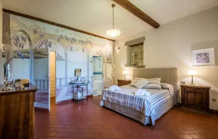 Maison 8 personnes à Castiglion fiorentino - Photo 4