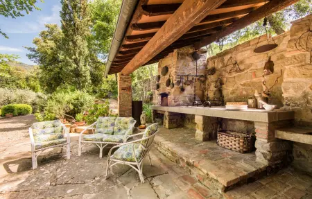 Maison 8 personnes à Castiglion fiorentino - Photo 6