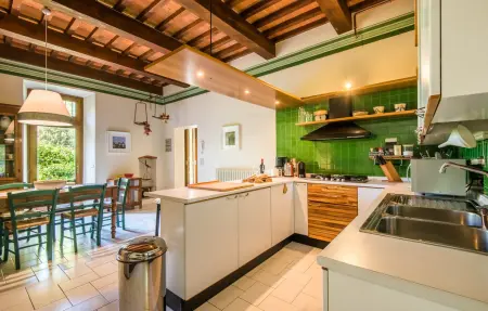 Maison 8 personnes à Castiglion fiorentino - Photo 7