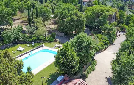 Maison 8 personnes à Castiglion fiorentino - Photo 8