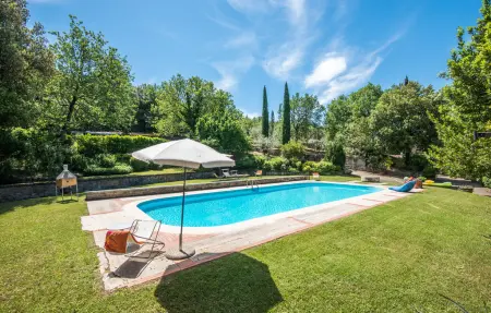 Maison 8 personnes à Castiglion fiorentino - Photo 11