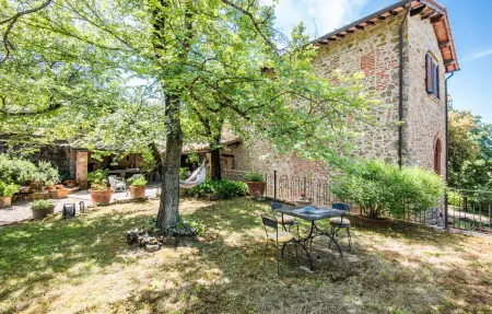 Maison 8 personnes à Castiglion fiorentino - Photo 12