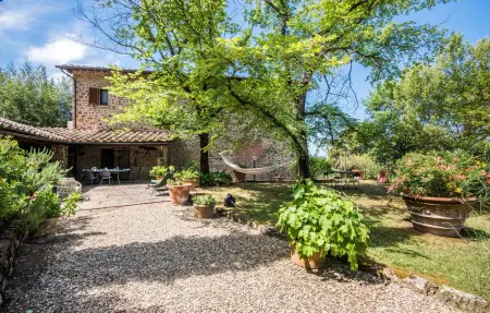 Maison 8 personnes à Castiglion fiorentino - Photo 13