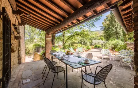 Maison 8 personnes à Castiglion fiorentino - Photo 14