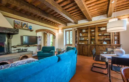 Maison 8 personnes à Castiglion fiorentino - Photo 16