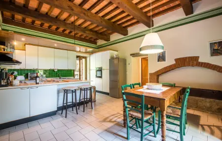 Maison 8 personnes à Castiglion fiorentino - Photo 17