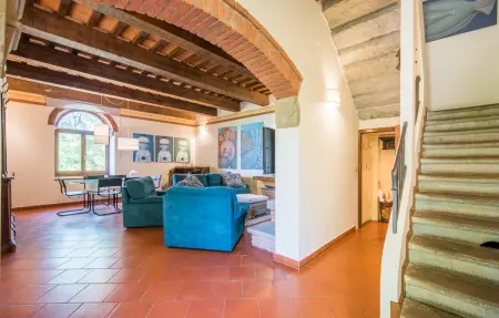 Maison 8 personnes à Castiglion fiorentino - Photo 18