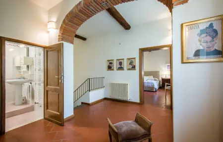 Maison 8 personnes à Castiglion fiorentino - Photo 20