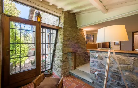 Maison 8 personnes à Castiglion fiorentino - Photo 25