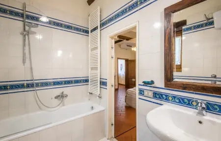Maison 8 personnes à Castiglion fiorentino - Photo 27