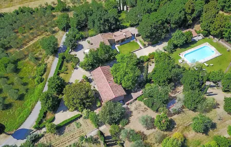 Maison 8 personnes à Castiglion fiorentino - Photo 30