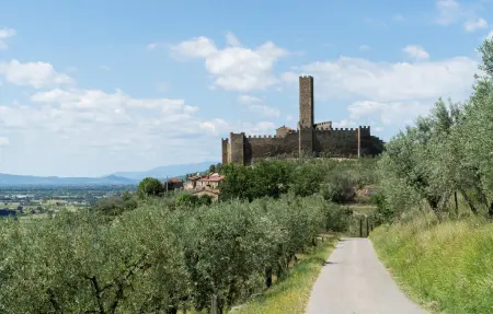 Maison 8 personnes à Castiglion fiorentino - Photo 31