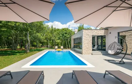 Maison 6 personnes à Labin - Photo 1