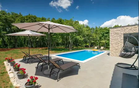 Maison 6 personnes à Labin - Photo 8