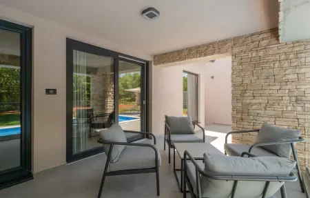 Maison 6 personnes à Labin - Photo 14