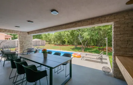 Maison 6 personnes à Labin - Photo 15