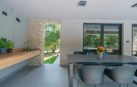 Maison 6 personnes à Labin - Photo 16