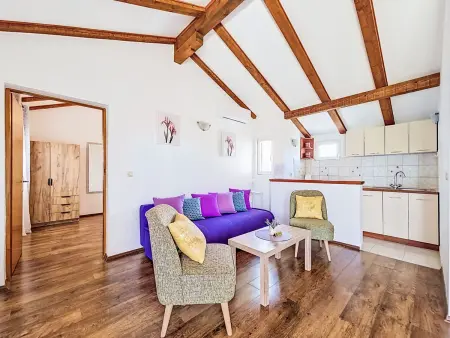 Tone, Maison 5 personnes à Privlaka - Photo 4