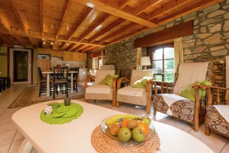 Les Cawettes, Maison de vacances avec belle vue, à Vielsalm - Photo 3