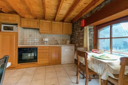 Les Cawettes, Maison de vacances avec belle vue, à Vielsalm - Photo 4
