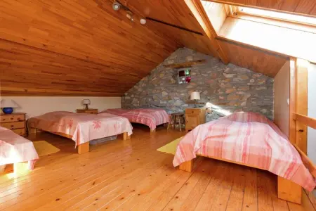 Les Cawettes, Maison de vacances avec belle vue, à Vielsalm - Photo 13
