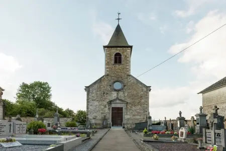 Les Cawettes, Maison de vacances avec belle vue, à Vielsalm - Photo 21
