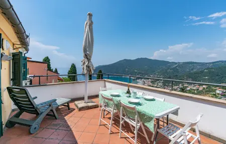 Maison 7 personnes à Moneglia - Photo 1