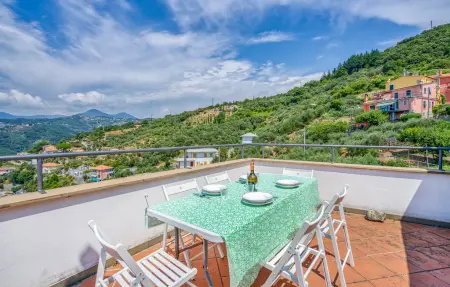 Maison 7 personnes à Moneglia - Photo 12