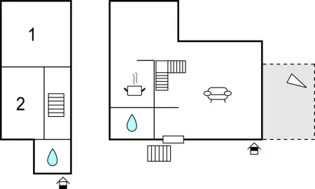 Maison 7 personnes à Moneglia - Photo 27
