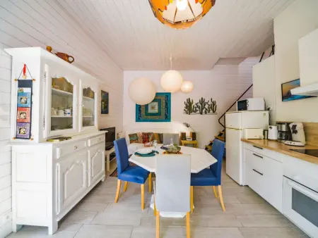 La petite maison blanche, Maison 3 personnes à Chissay en Touraine - Photo 1