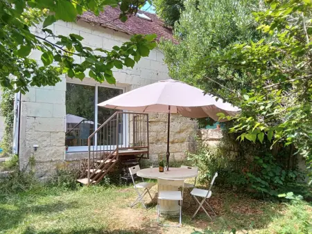 La petite maison blanche, Maison 3 personnes à Chissay en Touraine - Photo 2
