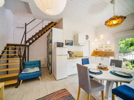 La petite maison blanche, Maison 3 personnes à Chissay en Touraine - Photo 5