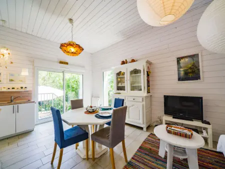 La petite maison blanche, Maison 3 personnes à Chissay en Touraine - Photo 6