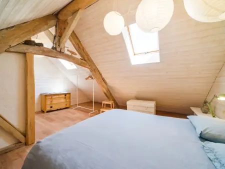 La petite maison blanche, Maison 3 personnes à Chissay en Touraine - Photo 9