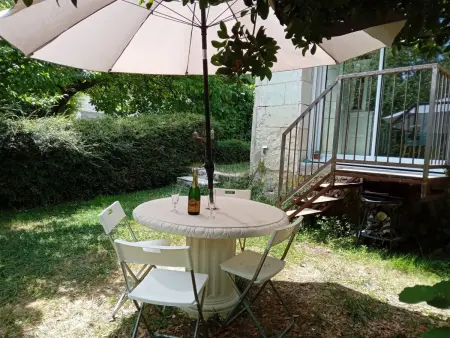 La petite maison blanche, Maison 3 personnes à Chissay en Touraine - Photo 15