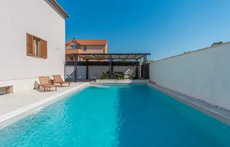 Maison 10 personnes à Biograd na Moru - Photo 9