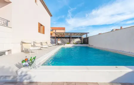 Maison 10 personnes à Biograd na Moru - Photo 12