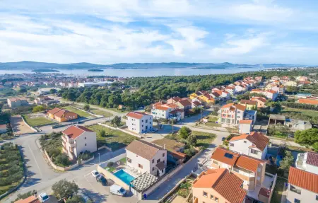 Maison 10 personnes à Biograd na Moru - Photo 14