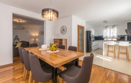 Maison 10 personnes à Biograd na Moru - Photo 20