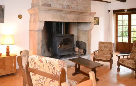 Maison 6 personnes à Saint Rabier - Photo 2