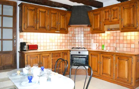 Maison 6 personnes à Saint Rabier - Photo 4