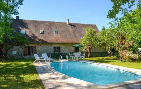 Maison 6 personnes à Saint Rabier - Photo 8