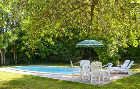 Maison 6 personnes à Saint Rabier - Photo 10