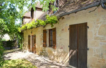 Maison 6 personnes à Saint Rabier - Photo 12