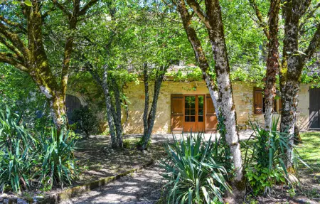 Maison 6 personnes à Saint Rabier - Photo 13