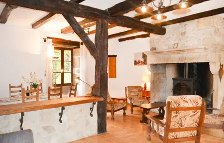 Maison 6 personnes à Saint Rabier - Photo 14