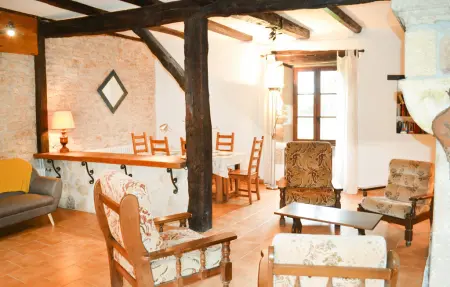 Maison 6 personnes à Saint Rabier - Photo 15