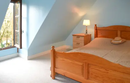 Maison 6 personnes à Saint Rabier - Photo 21